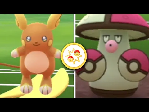 AMOONGUS WITH FOUL PLAY? POKEMON GO BATTLE LEAGUE PART 14! [GREAT
LEAGUE PVP]