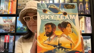 Jojo Teaches Sky Team! (All Modules Including Turbulence Expansion)