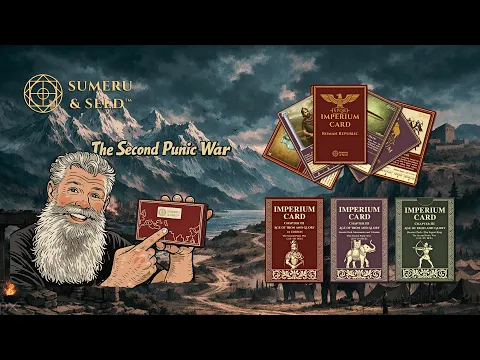 The Second Punic War Core Set