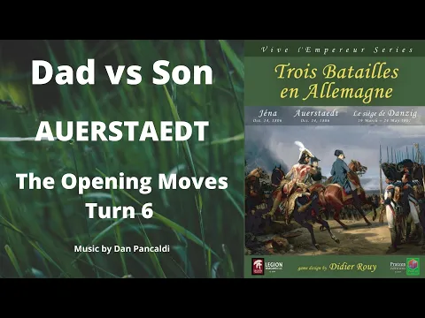 Opening Moves Turn 6