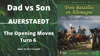 Opening Moves Turn 6