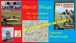 Air and Armor - The Wolf's Jaws