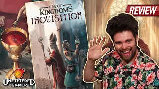 Era of Kingdoms - Inquisition : Expansion Review