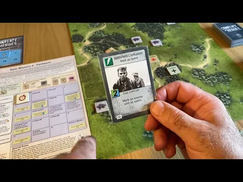COH Solo Mission 4 Partisans Take 2 Part 1