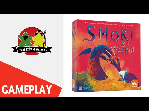 Smoki z głębin - Gameplay, zasady, recenzja