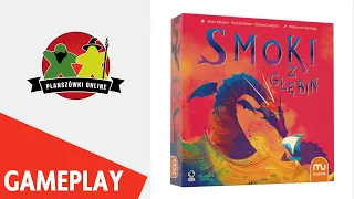 Smoki z głębin - Gameplay, zasady, recenzja