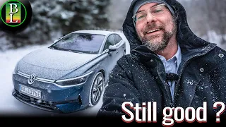 VW Id.7 Pro - Owner reflects on 2 Years 29.000 km (18.000 miles)