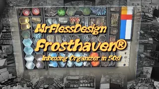 Organizer in 50s! (compatible with Frosthaven)