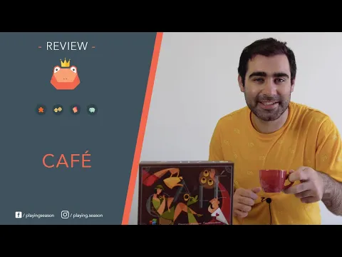 CAFÉ | Review