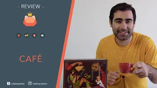 CAFÉ | Review