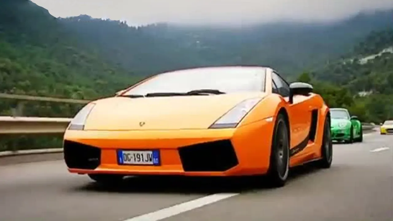 In Search of Driving Heaven | Top Gear