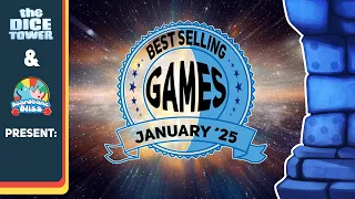 Best Selling Games of January 2025