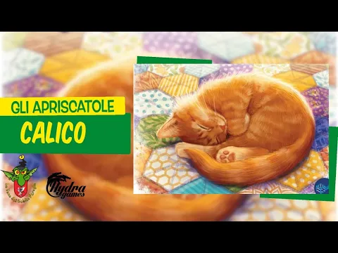 Calico - Italian Unboxing
