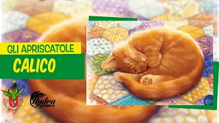 Calico - Italian Unboxing