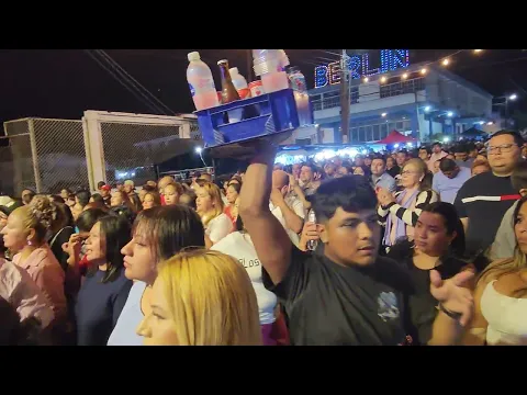 Video for event landing page