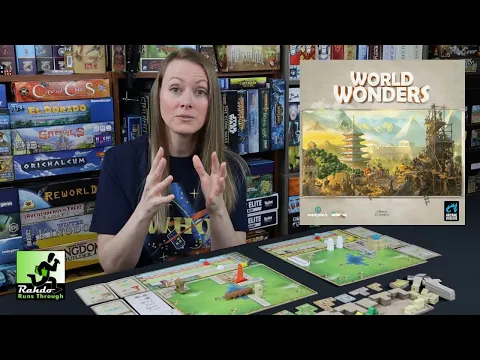 World Wonders | Kimberly's Final Thoughts