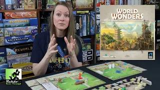 World Wonders | Kimberly's Final Thoughts