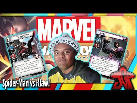 Marvel Champions Solo Playthrough - Part 5