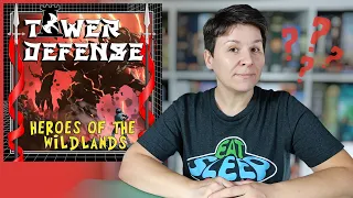Tower Defense Heroes of the Wildlands, Should You Play It?