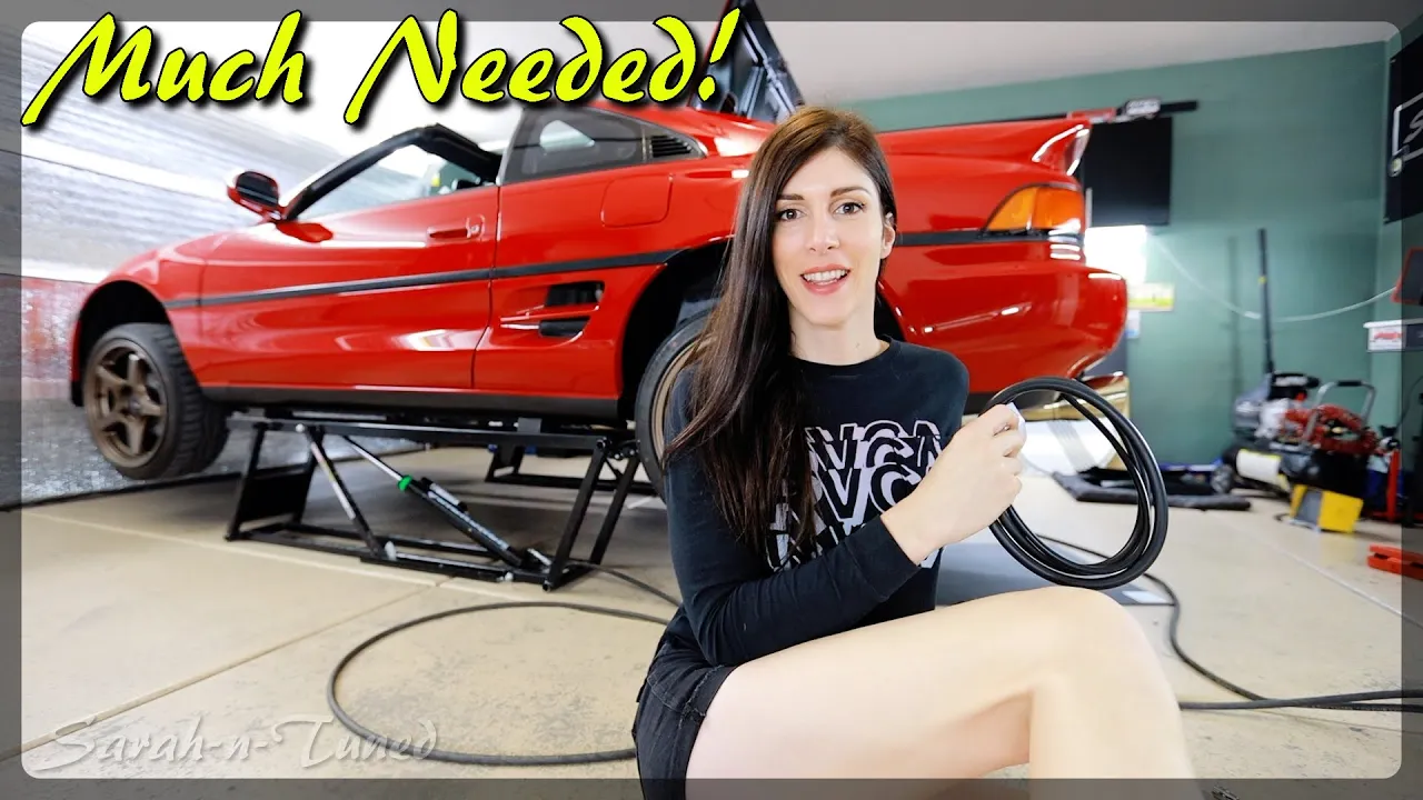Prepping My MR2 For More Boost // Project Mister Dos