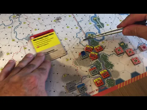 Enemy Action Kharkov SS Part 7