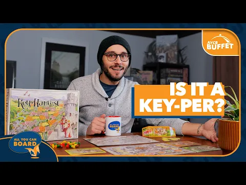 A 2007 Board Game That I Can't Stop Thinking About | AYCB Buffet #7