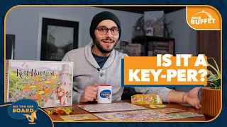 A 2007 Board Game That I Can't Stop Thinking About | AYCB Buffet #7