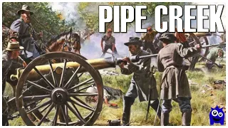 Pipe Creek First Look & Overview | A Most Fearful Sacrifice Expansion | Wargame | Flying Pig Games