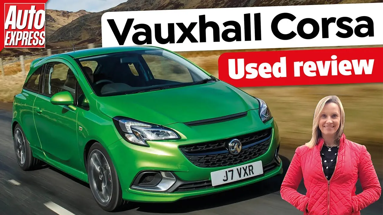 The best used supermini? | Vauxhall Corsa (Mk4) review