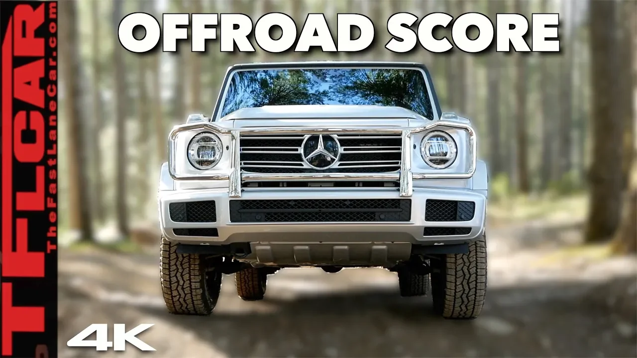 How Dirt Worthy Is Your Car or Truck? Watch This To See How It Stacks Up On Our Off-Road Index!