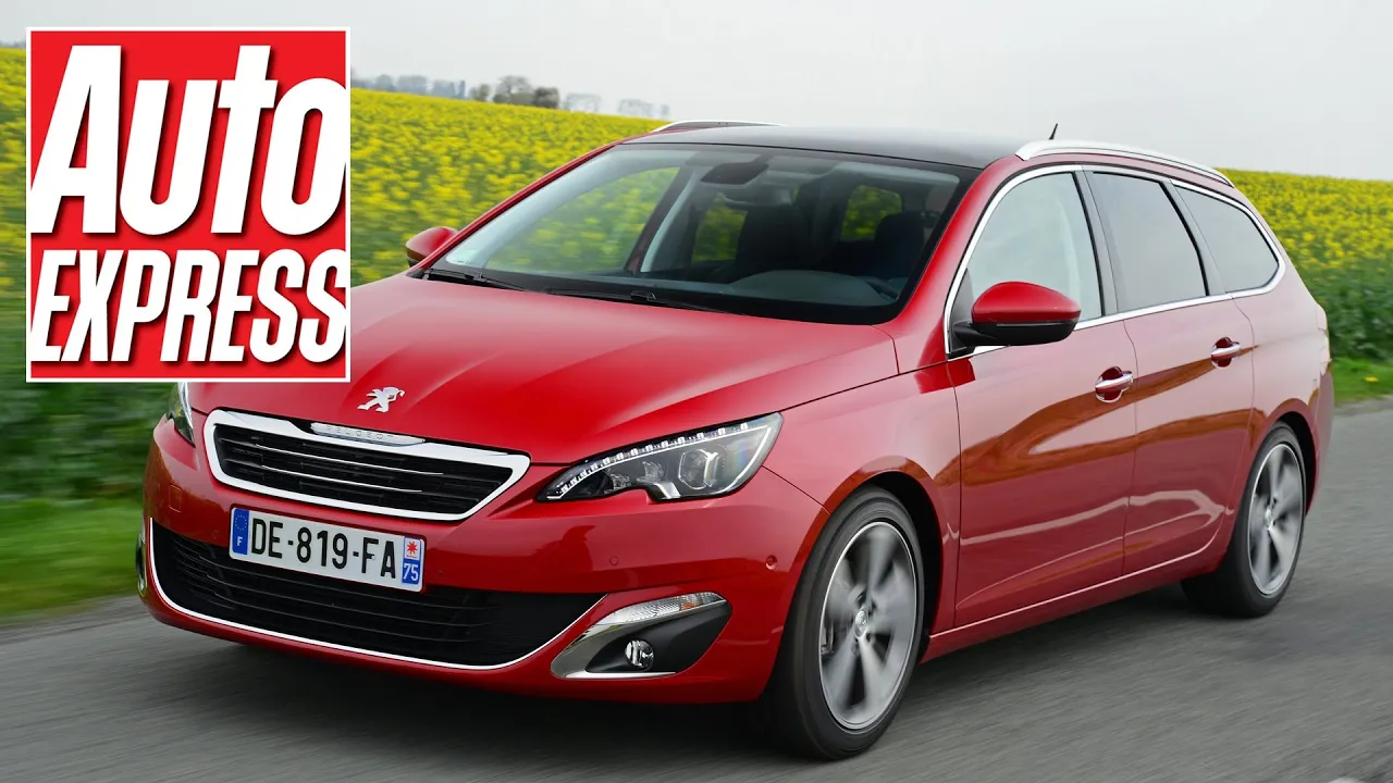 Peugeot 308 SW review
