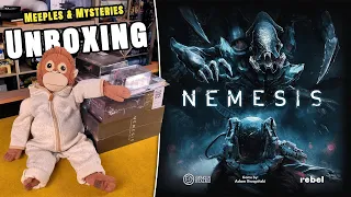 Nemesis Deluxe All-In Unboxing: Is it worth it?