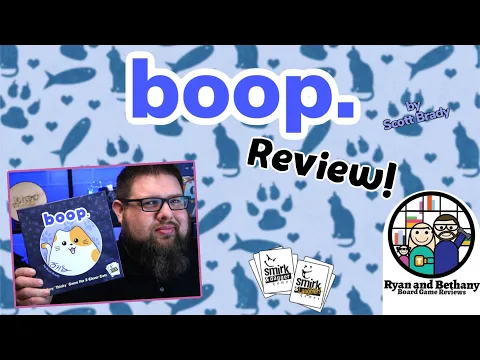 Boop. Review!