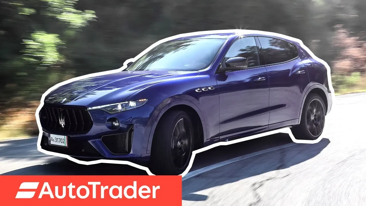2019 Maserati Levante GTS and Trofeo first drive review