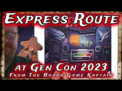 Express Route at Gen Con 2023