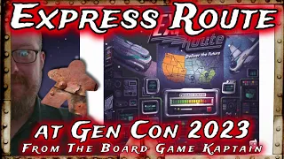 Express Route at Gen Con 2023