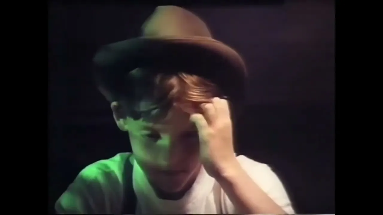 Mysteries of Old Pekin Ad (1987 UK)