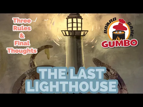 The Last Lighthouse