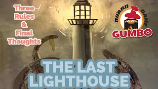 The Last Lighthouse