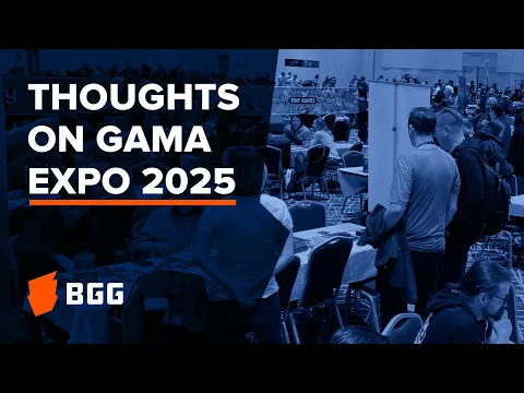 A Recap of GAMA Expo 2025: Games, Tariffs, Trends?