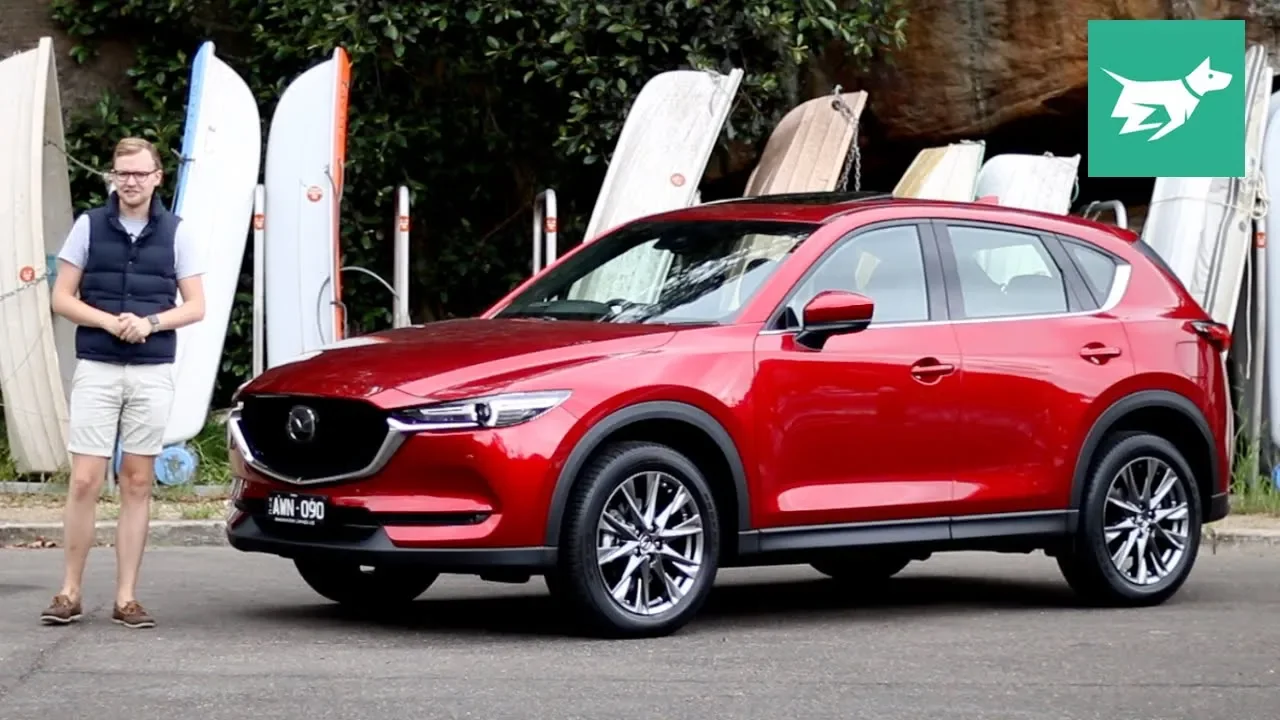 Mazda CX-5 turbo 2.5L 2019 review