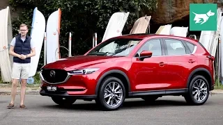 Mazda CX-5 turbo 2.5L 2019 review
