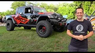 Is this  custom 2020 Jeep Gladiator the truck of your DREAMS?