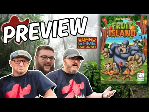 Fruit Island Kickstarter Preview