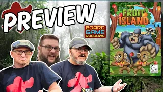 Fruit Island Kickstarter Preview