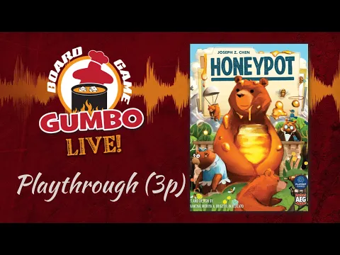 HONEYPOT playthrough (3p)