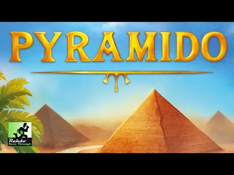 Pyramido - one of the best tile layers of 2023 that no one is talking about!