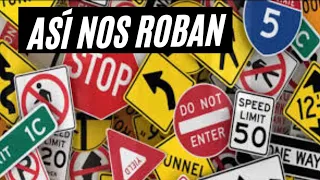 CÓMO LA DGT HA ACABADO SIENDO UNA ENTIDAD CLEPTÓMANA QUE NO VELA POR TU SEGURIDAD, Y NO PASA NADA