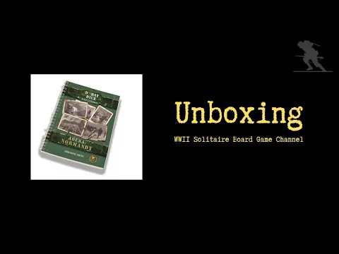 D-Day Dice: Arena: Normandy - Unboxing