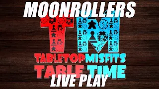 Moonrollers | The Misfits play Moonrollers.. and it's a BLAST!